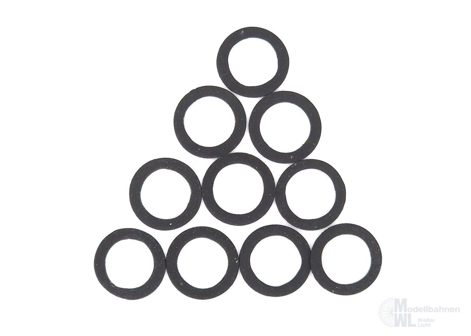 Märklin Ersatzeile E12206900 - ERSATZTEIL: Haftreifen 10 Stück